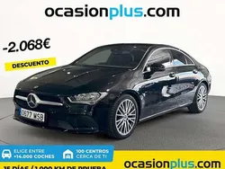 Negro Usado 2020 Mercedes CLA180 Berlina | 20.682 € (Super precio)