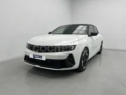Blanco Nuevo 2025 Opel Astra Berlina | 28.890 € (Precio justo)