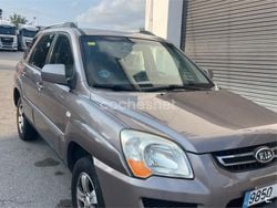 Beige Usado 2009 Kia Sportage SUV | 5000 € (Buen precio)