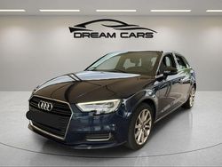 Azul Usado 2019 Audi A3 Design Utilitario | 18.990 € (Precio justo)