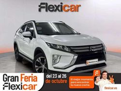 Blanco Usado 2020 Mitsubishi Eclipse Cross Spirit SUV | 17.790 € (Precio justo)