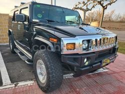Negro Usado 2004 Hummer H2 SUV | 39.999 €