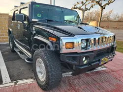 Negro Usado 2004 Hummer H2 SUV | 39.999 €