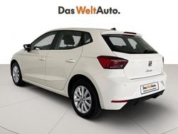 Blanco Usado 2023 Seat Ibiza Style Berlina | 15.490 € (Buen precio)