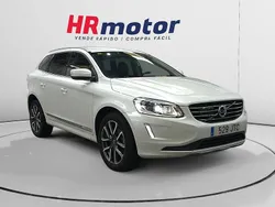 Blanco Usado 2016 Volvo XC60 Summum SUV | 18.390 € (Precio justo)