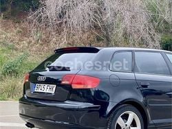 Negro Usado 2006 Audi A3 Sportback Ambition Berlina | 5600 € (Precio justo)