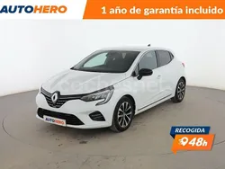 Blanco Usado 2022 Renault Clio V Techno Berlina | 18.799 € (Precio justo)