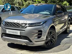 Gris Usado 2023 Land Rover Range Rover evoque R-Dynamic SUV | 43.495 € (Precio justo)
