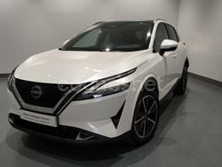 Blanco Usado 2022 Nissan Qashqai Tekna SUV | 23.900 € (Precio justo)