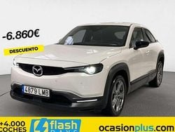 Blanco Usado 2020 Mazda MX30 SUV | 20.728 € (Precio justo)