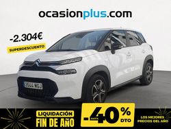 Blanco Usado 2023 Citroën C3 Aircross Feel SUV | 12.590 € (Buen precio)