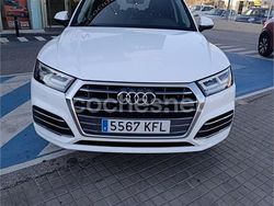 Blanco Usado 2017 Audi Q5 S-Line SUV | 26.900 € (Un poco caro)