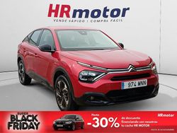 Rojo Usado 2024 Citroën C4 PureTech SUV | 17.510 € (Precio justo)