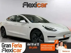 Blanco Usado 2020 Tesla Model 3 Berlina | 26.990 € (Caro)