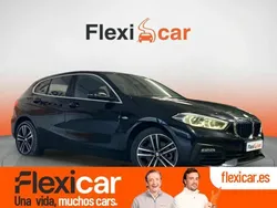 Negro Usado 2020 BMW 116 Utilitario | 17.890 € (Precio justo)