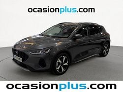 Gris Usado 2024 Ford Focus Active Utilitario | 19.103 € (Precio justo)