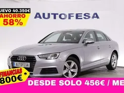 Gris Usado 2017 Audi A4 Berlina | 16.850 € (Super precio)