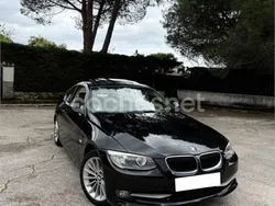 Negro Usado 2012 BMW 320 Coupe | 9450 € (Super precio)