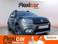 Marrón Usado 2017 Dacia Sandero Lauréate Utilitario | 11.490 € (Un poco caro)
