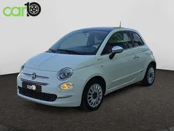 Beige Usado 2022 Fiat 500 Dolcevita Berlina | 8790 € (Buen precio)