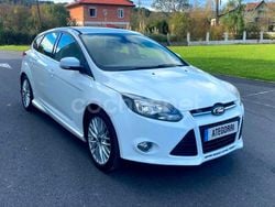 Blanco Usado 2012 Ford Focus Sport Berlina | 5999 € (Buen precio)