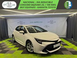 Blanco Usado 2020 Toyota Corolla Business Edition Utilitario | 20.990 € (Precio justo)