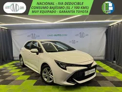Blanco Usado 2020 Toyota Corolla Business Edition Utilitario | 21.490 € (Precio justo)