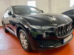 Negro Usado 2019 Maserati Levante SUV | 33.990 € (Super precio)