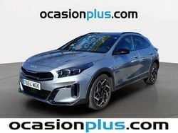 Gris plata Usado 2023 Kia XCeed GT-Line SUV | 22.355 € (Buen precio)