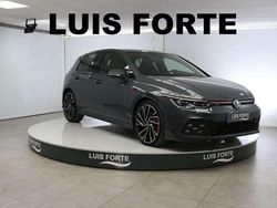 Gris Usado 2021 VW Golf VIII GTI Utilitario | 33.800 € (Un poco caro)
