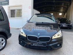 Negro Usado 2016 BMW 216 Familiar | 11.800 € (Buen precio)