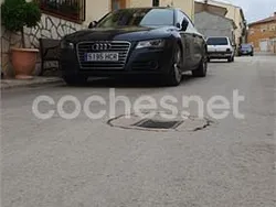 Azul Usado 2011 Audi A7 Sportback Utilitario | 11.000 € (Precio justo)