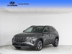 Bronce Usado 2021 Hyundai Tucson SUV | 28.950 € (Un poco caro)