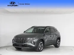 Bronce Usado 2021 Hyundai Tucson SUV | 28.950 € (Precio justo)