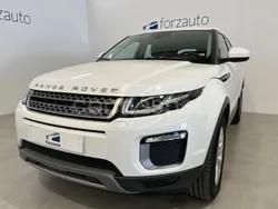 Blanco Usado 2017 Land Rover Range Rover evoque SE SUV | 17.490 € (Precio justo)