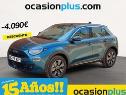 Azul Nuevo 2025 Fiat 600 SUV | 20.900 € (Precio justo)