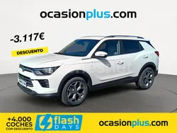 Blanco Nuevo 2025 Ssangyong Korando SUV | 23.900 € (Un poco caro)