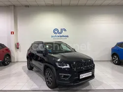 Negro Usado 2021 Jeep Compass SUV | 26.500 € (Caro)