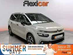 Marrón Usado 2018 Citroën C4 Live Monovolumen | 11.990 € (Precio justo)