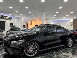 Negro Usado 2023 Mercedes CLA220 Berlina | 41.990 € (Caro)
