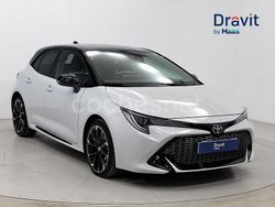 Gris Usado 2023 Toyota Corolla Sport Berlina | 28.980 € (Un poco caro)