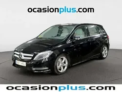 Negro Usado 2013 Mercedes B180 Monovolumen | 14.900 € (Buen precio)