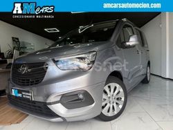 Gris / plata Usado 2020 Opel Combo Life Elegance Monovolumen | 15.990 € (Precio justo)