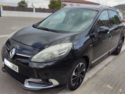 Negro Usado 2015 Renault Grand Scénic III Bose Edition Monovolumen | 7700 € (Buen precio)
