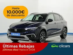 Blanco Usado 2021 Fiat Tipo Cross Berlina | 13.790 € (Precio justo)