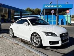 Blanco Usado 2007 Audi TT S-Line Coupe | 11.100 € (Precio justo)