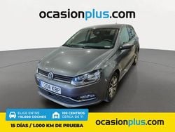 Gris Usado 2017 VW Polo Sportline Utilitario | 10.690 € (Precio justo)