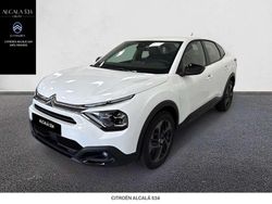 Blanco Nuevo 2025 Citroën C4 Utilitario | 21.000 € (Precio justo)