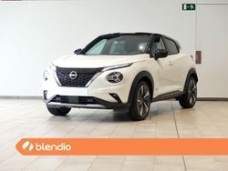 Blanco Usado 2023 Nissan Juke SUV | 28.700 € (Caro)