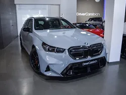 Gris Usado 2025 BMW M5 Comfort Edition Familiar | 164.900 € (Precio justo)